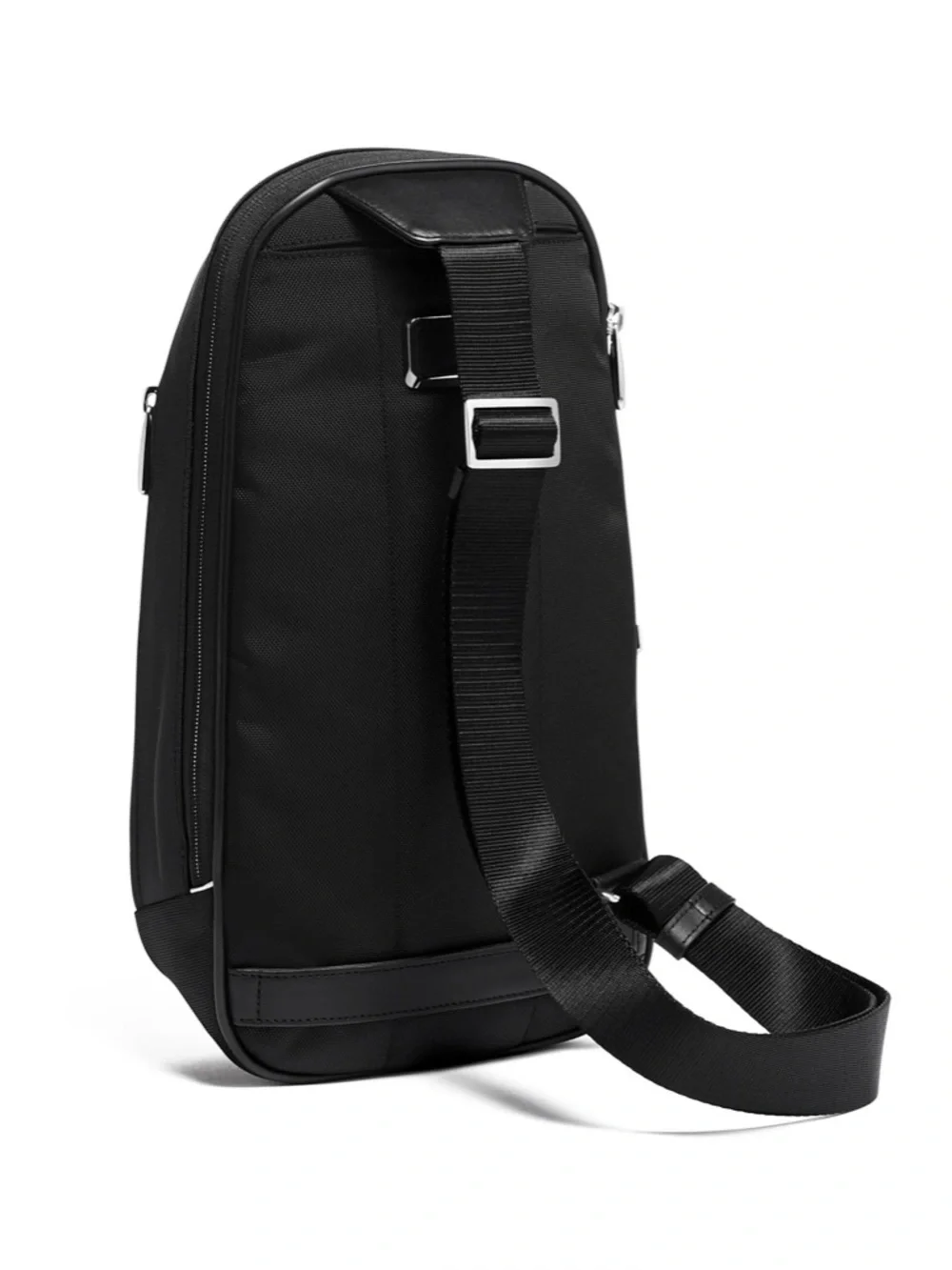 TUMI Arrive’ Martin Black Crossbody Sling Bag